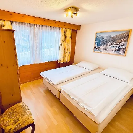 Lägenhet Chaletwohnung Thilo