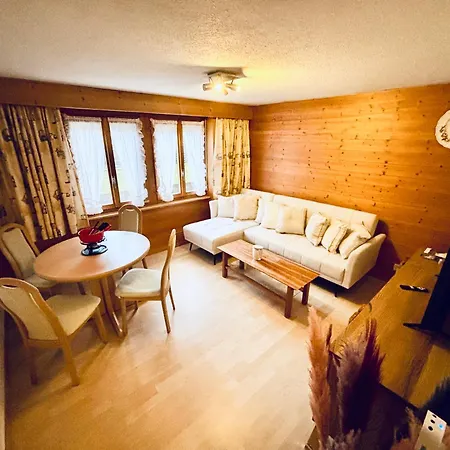 Lägenhet Chaletwohnung Thilo *