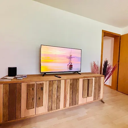 Chaletwohnung Thilo *