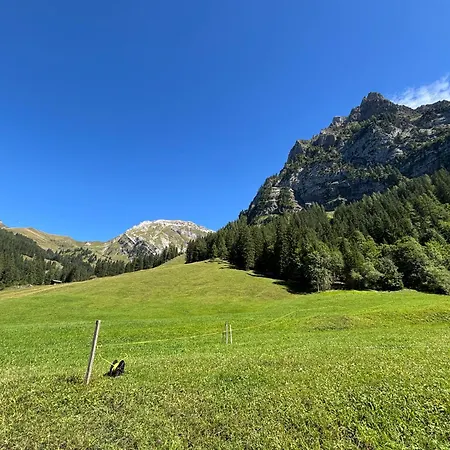 Chaletwohnung Thilo *