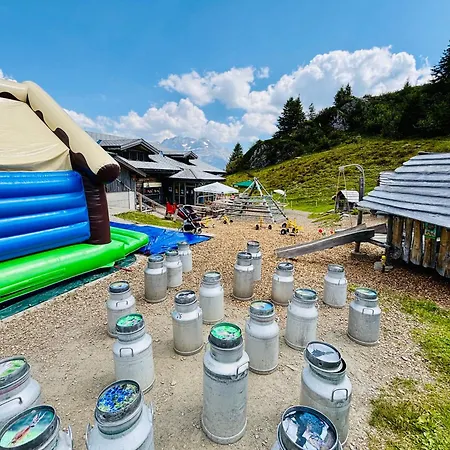 Lejlighed Chaletwohnung Thilo