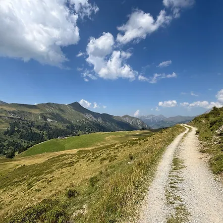 Chaletwohnung Thilo Lejlighed