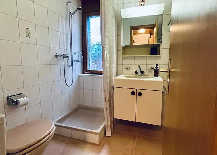 Appartement Chaletwohnung Thilo