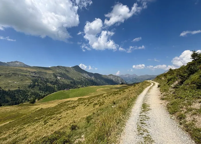 Chaletwohnung Thilo דירה