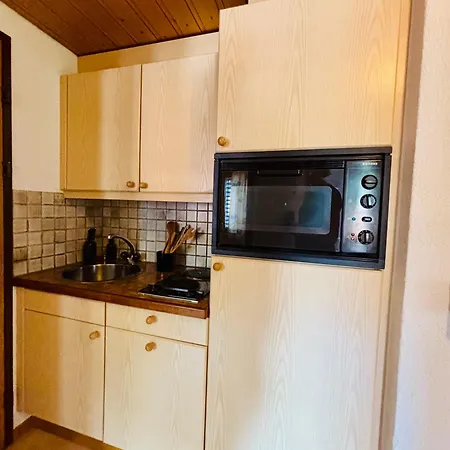 Chaletwohnung Thilo Lejlighed *