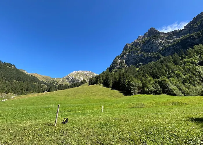 Chaletwohnung Thilo *