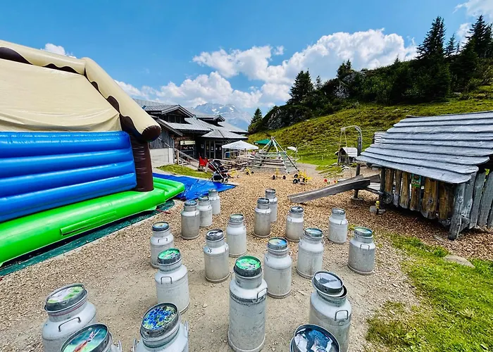 Lejlighed Chaletwohnung Thilo