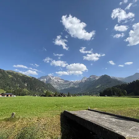 Chaletwohnung Thilo * Lenk im Simmental