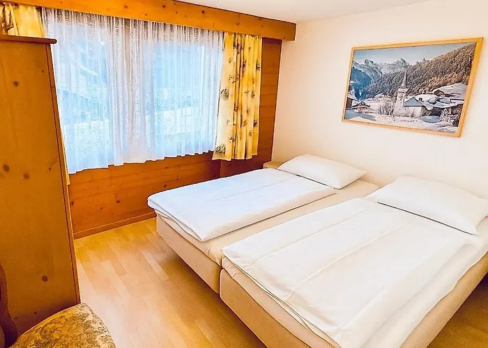 Apartment Chaletwohnung Thilo