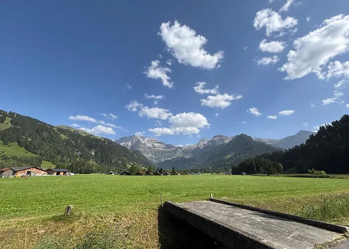 Chaletwohnung Thilo * Lenk im Simmental