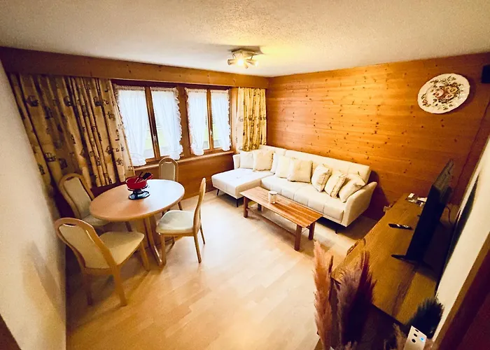 Apartment Chaletwohnung Thilo *