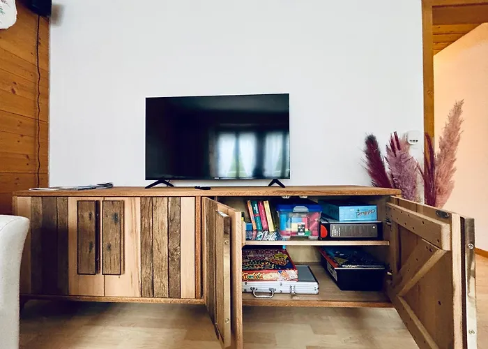 Chaletwohnung Thilo Apartment Lenk im Simmental