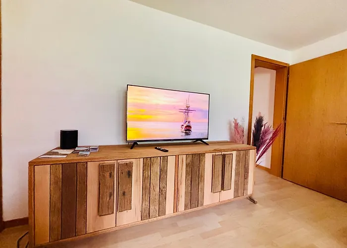 Chaletwohnung Thilo *